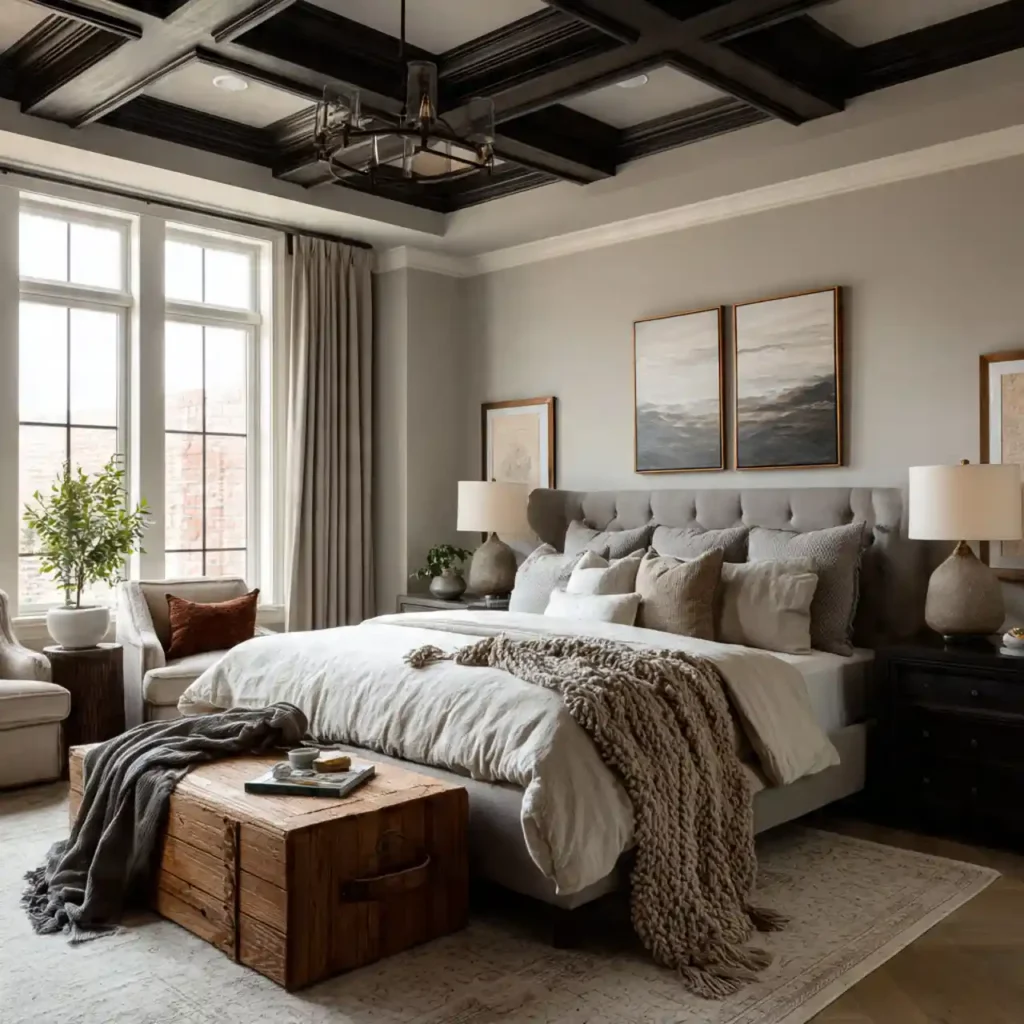 17-Bedroom Ceiling Idea