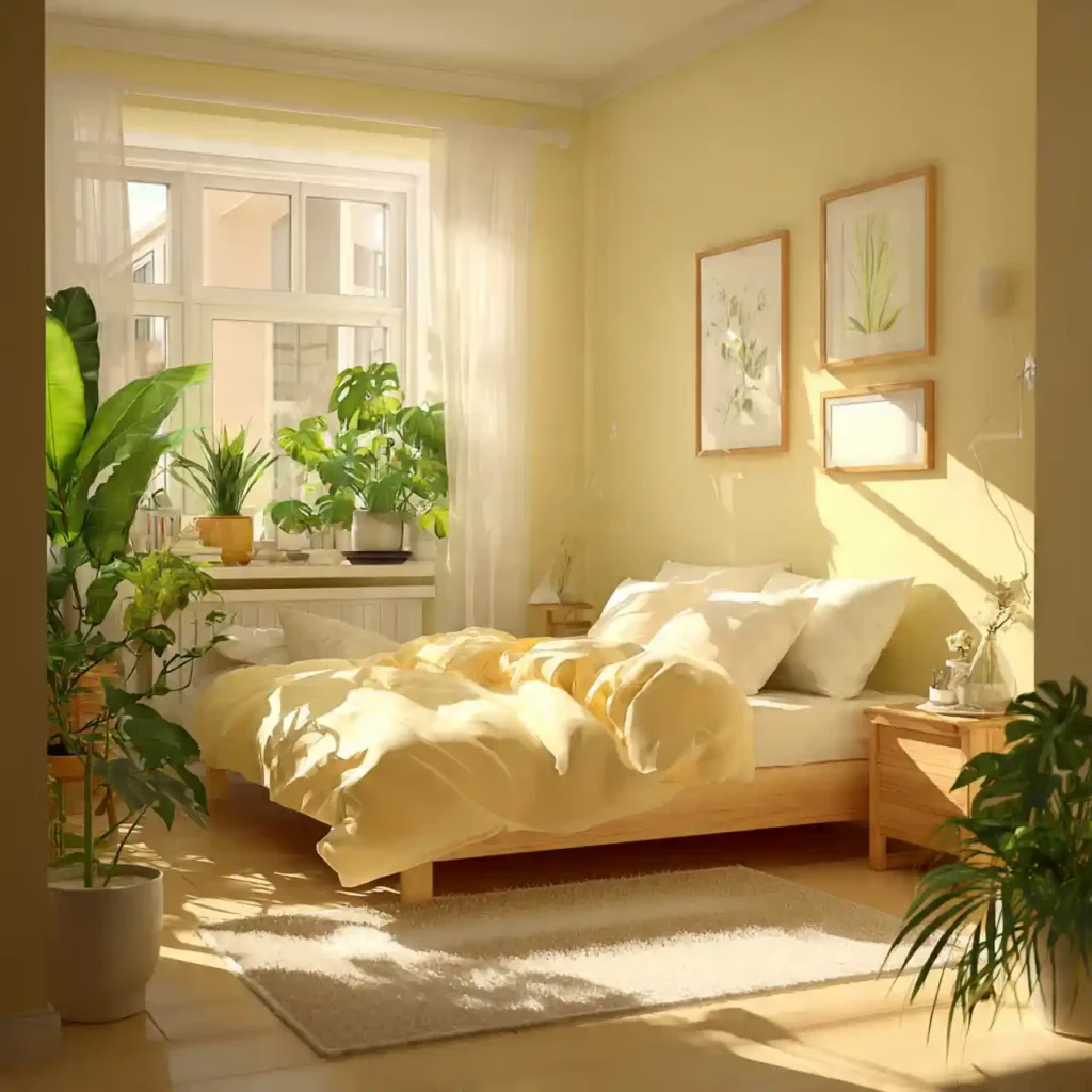 17-Bedroom Colour Scheme