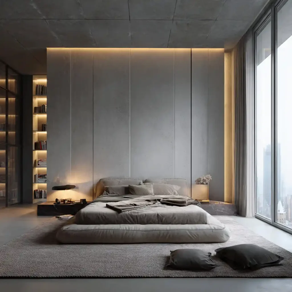 17-Bedroom Curtain Idea