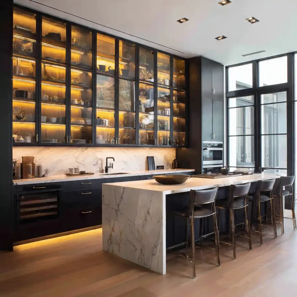 17-Contemporary Kitchen Idea