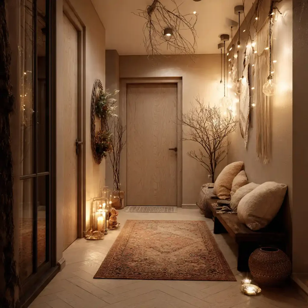 17-Hallway Entrance Idea