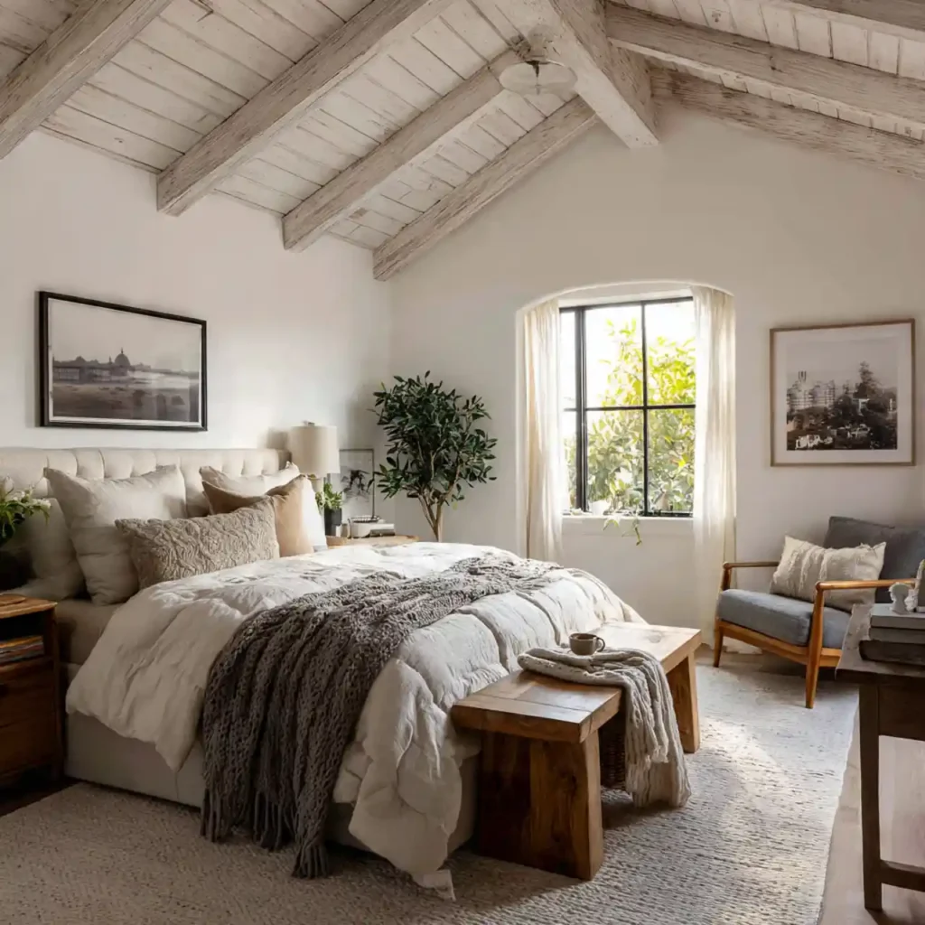 18-Bedroom Ceiling Idea