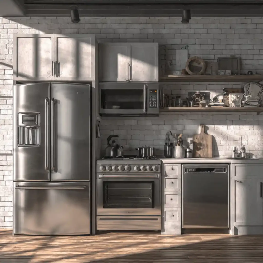 18-Contemporary Kitchen Idea