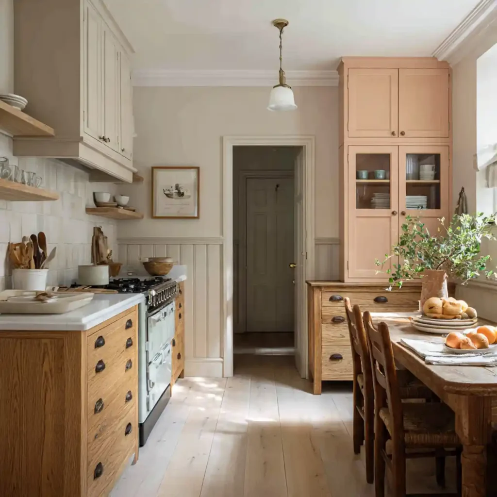 18-Cottage Core Kitchen Idea