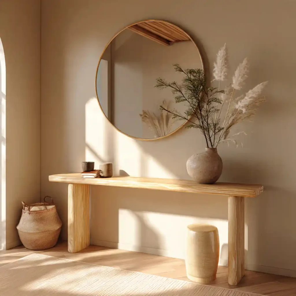 18-Hallway Decorating Idea