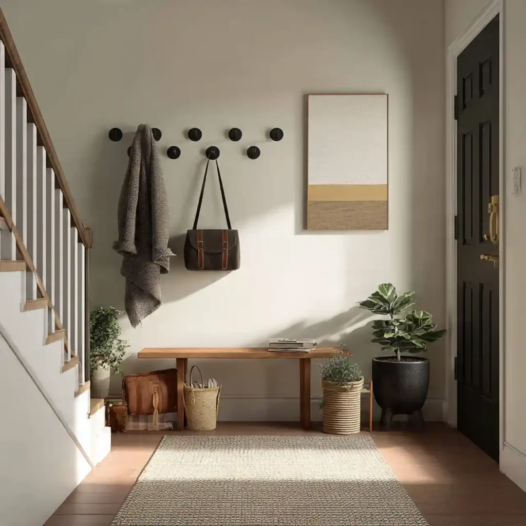 18-Hallway Entrance Idea