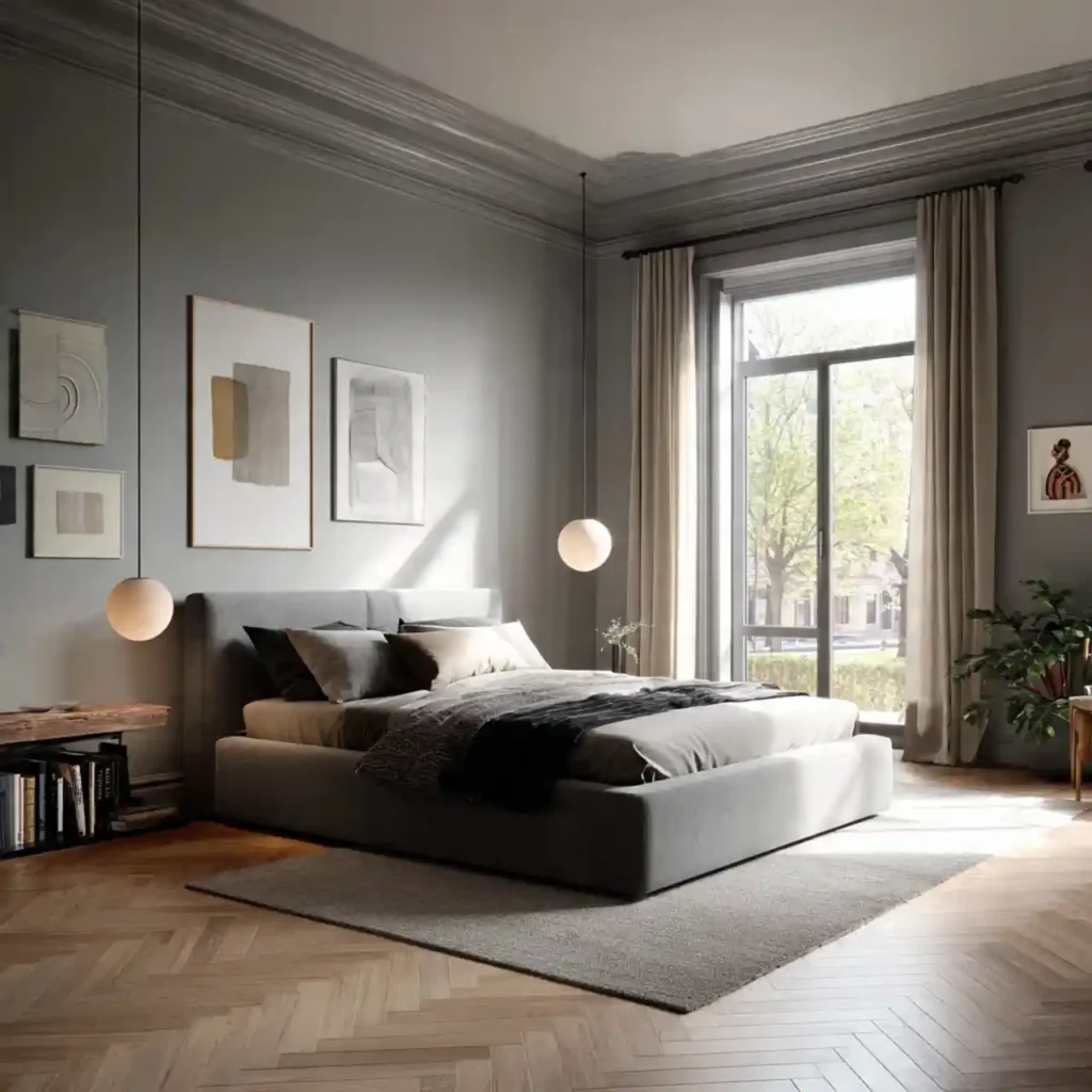 19-Bedroom Carpet Idea