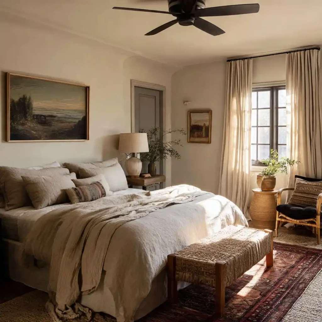 19-Bedroom Ceiling Idea