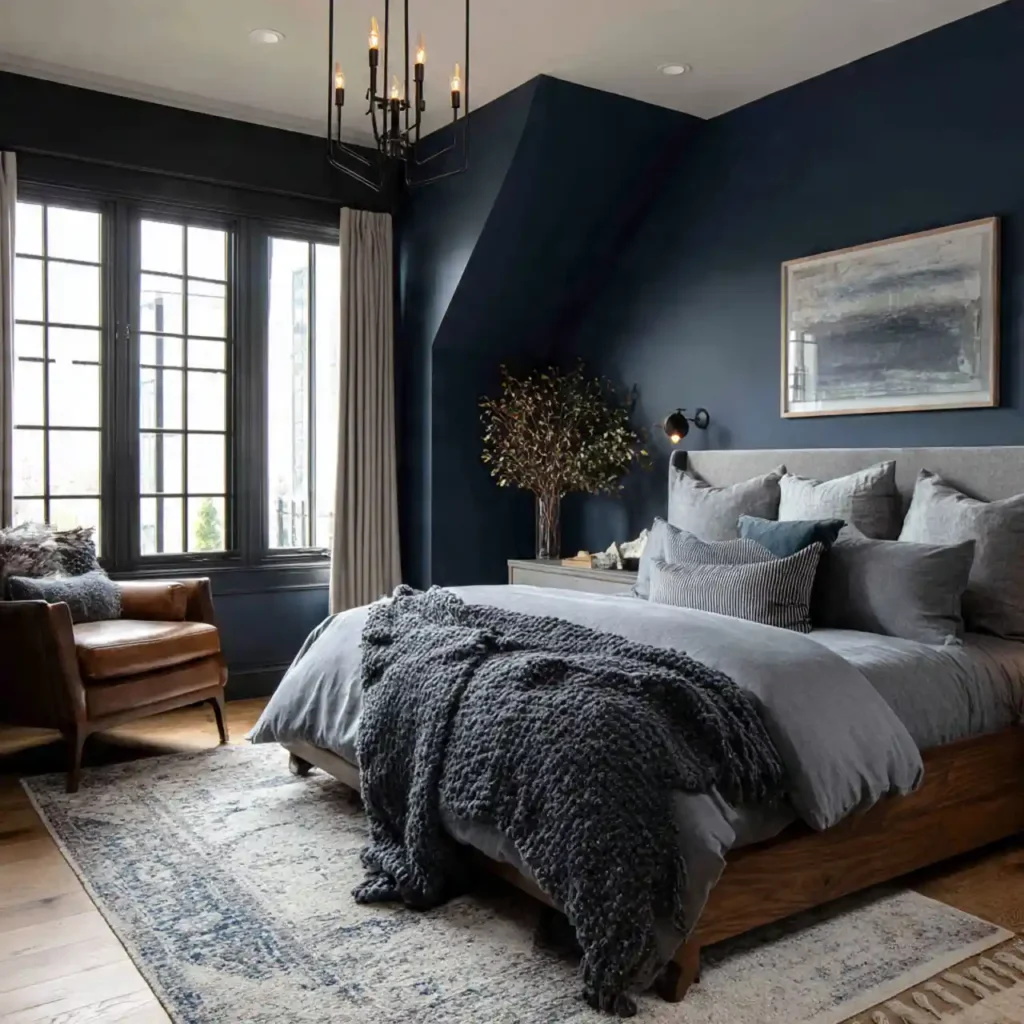 19-Bedroom Colour Scheme