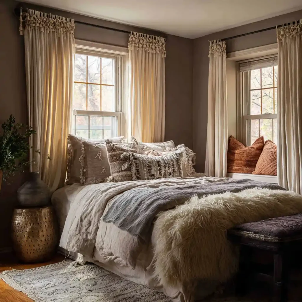 19-Bedroom Curtain Idea