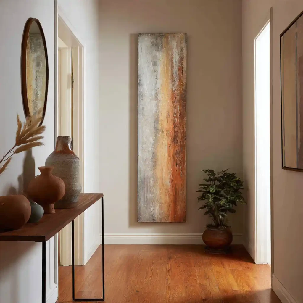 19-Hallway Decorating Idea