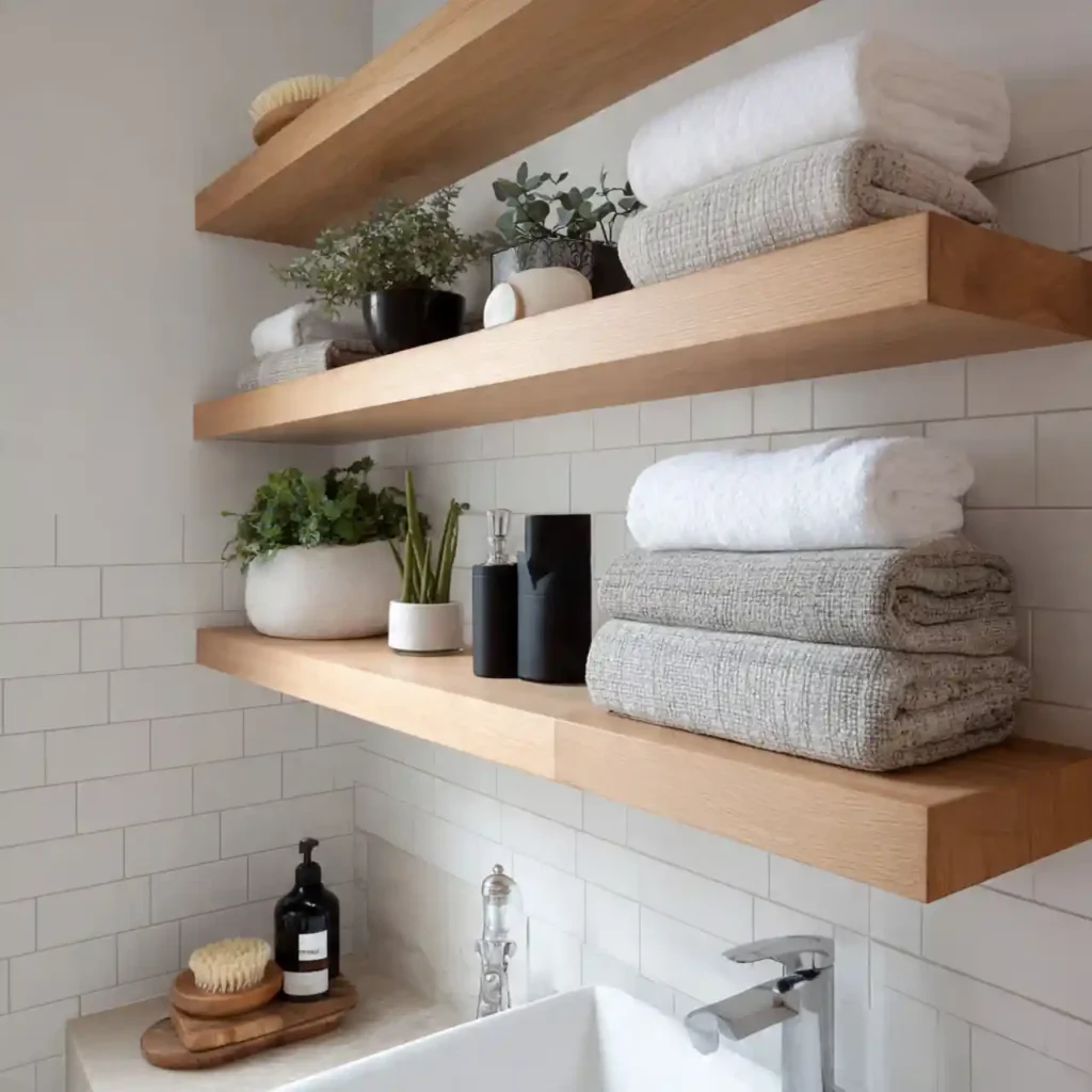 2-Bathroom Accessories Idea