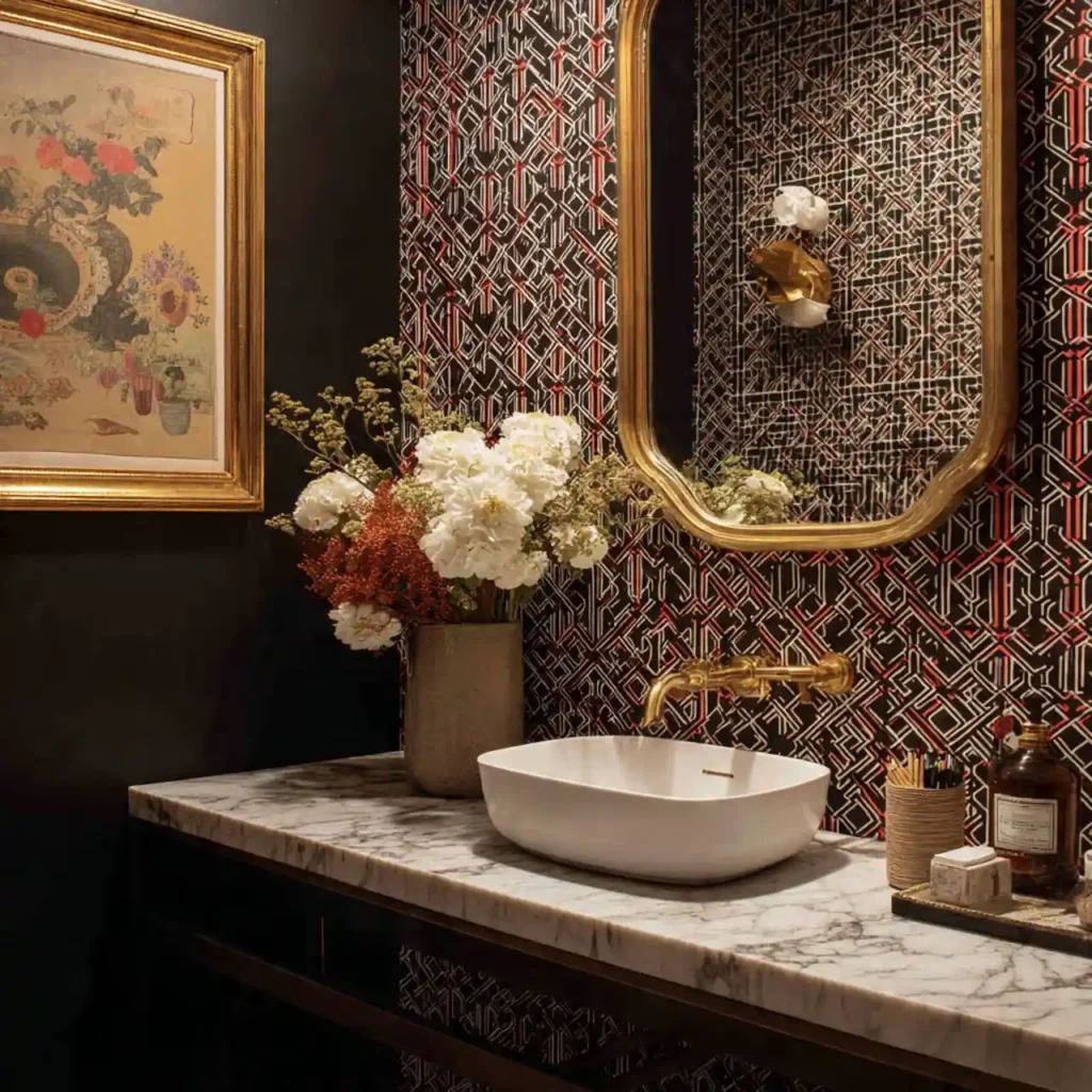 2-Bathroom Decor Idea