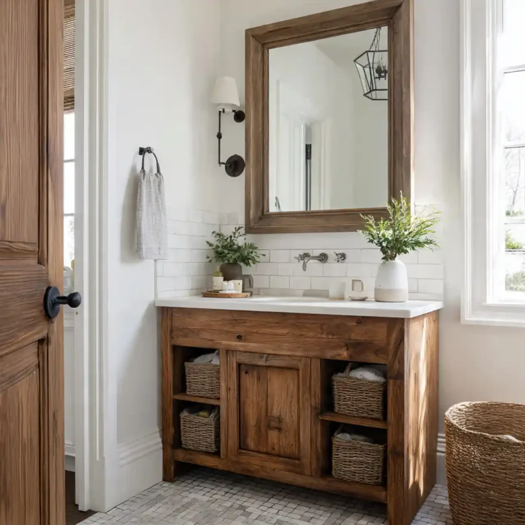 2-Bathroom Interior Idea