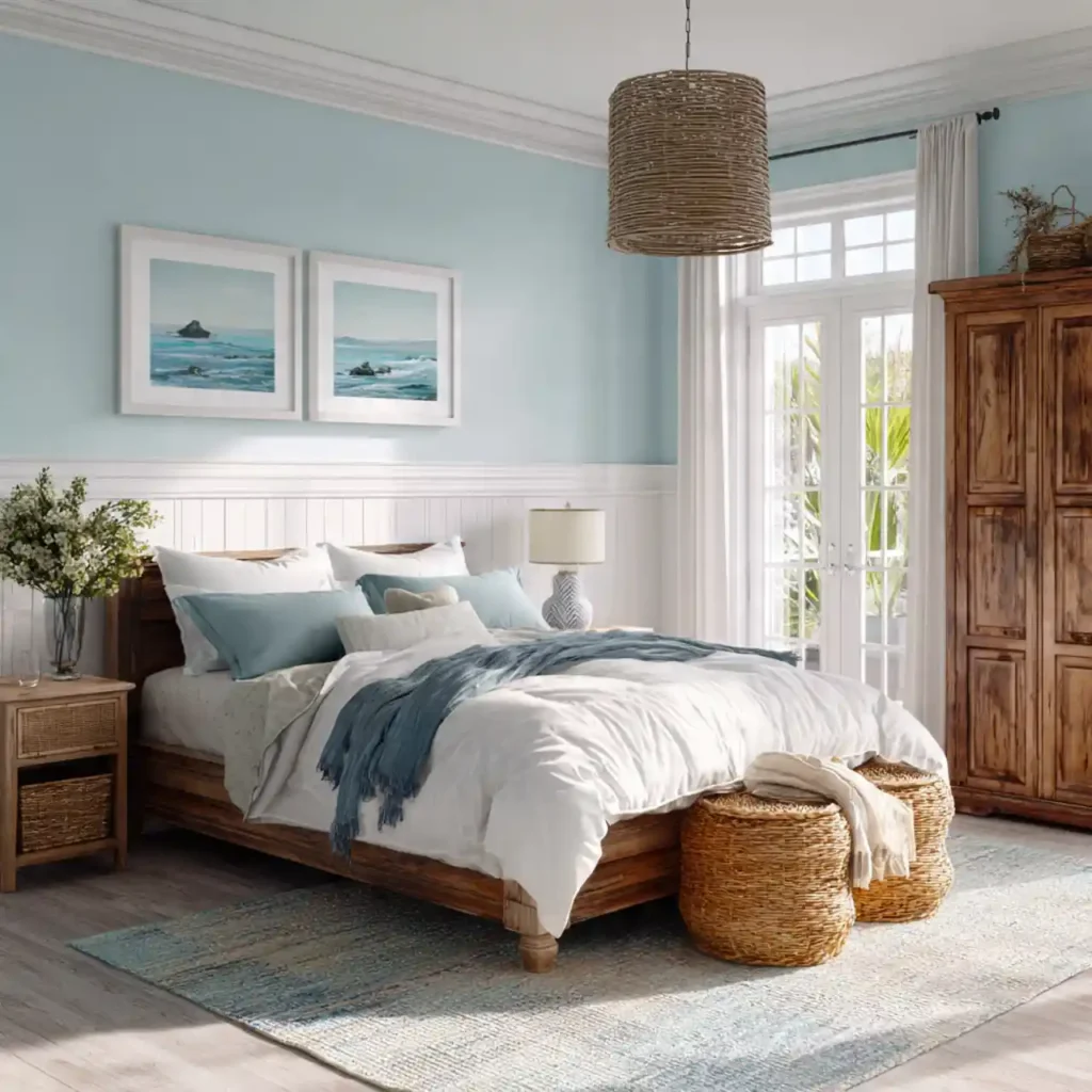 2-Bedroom Colour Scheme