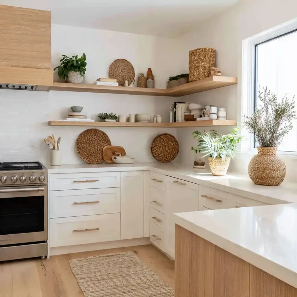 2-Coastal Kitchen Idea