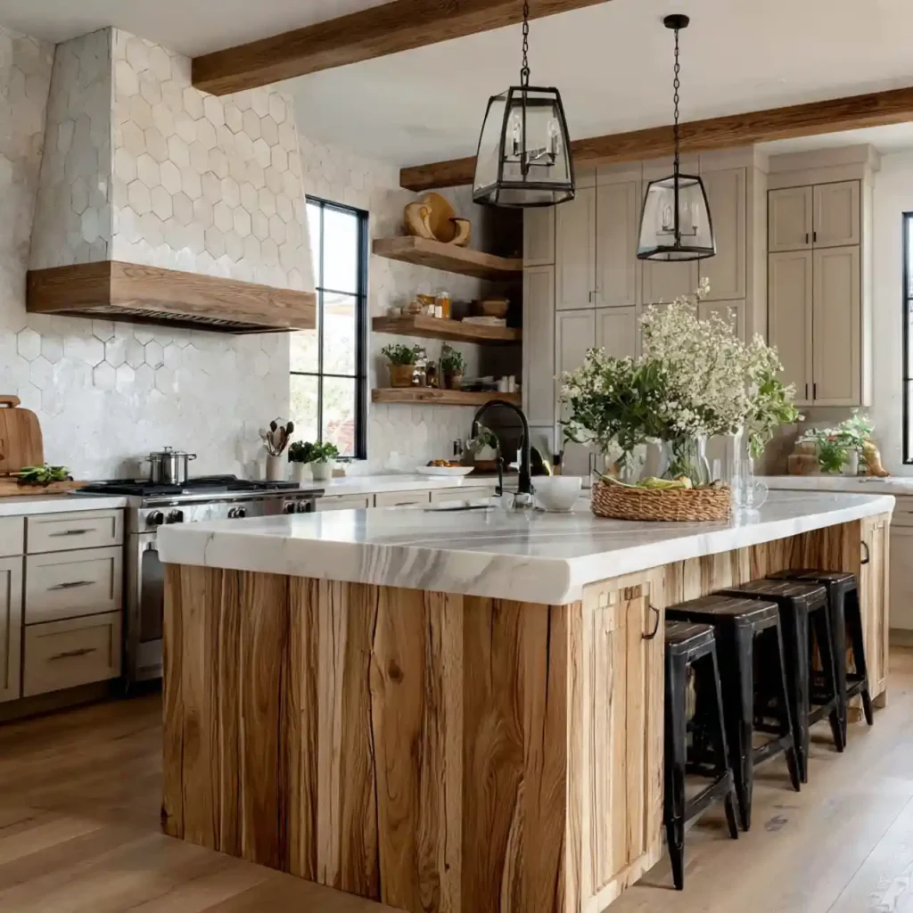 2-Contemporary Kitchen Idea