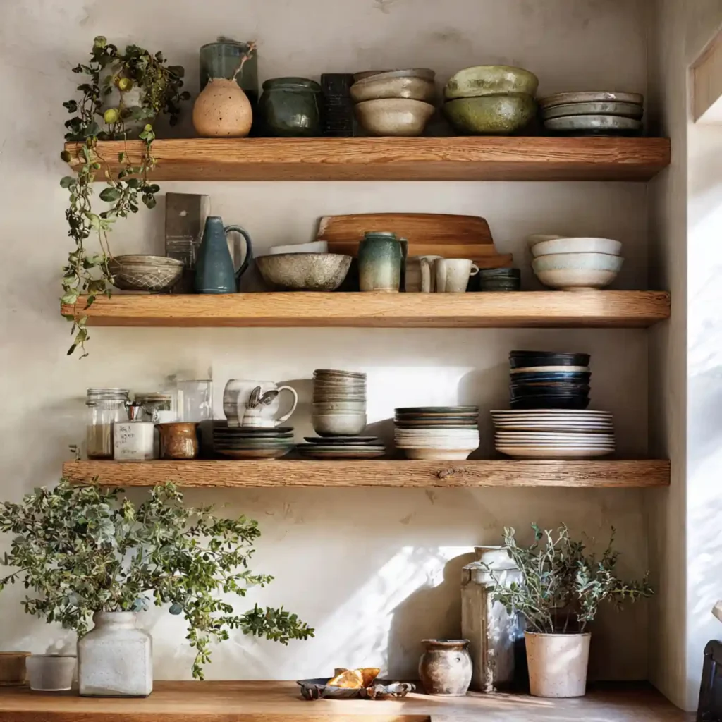 2-Cottage Core Kitchen Idea