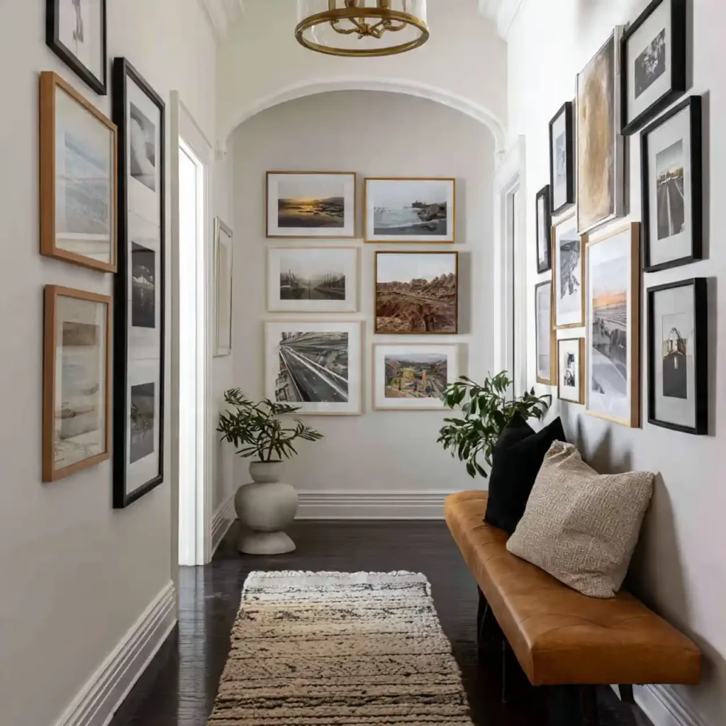 2-Hallway Entrance Idea