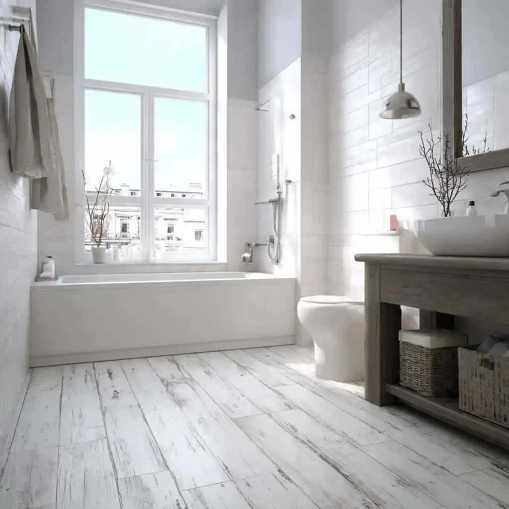 20-Bathroom Flooring Idea