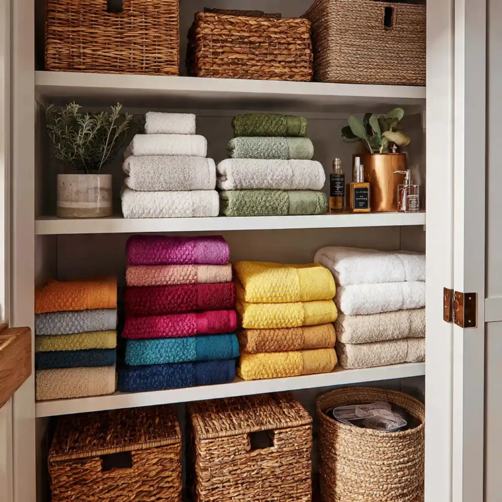 20-Bathroom Organization Idea