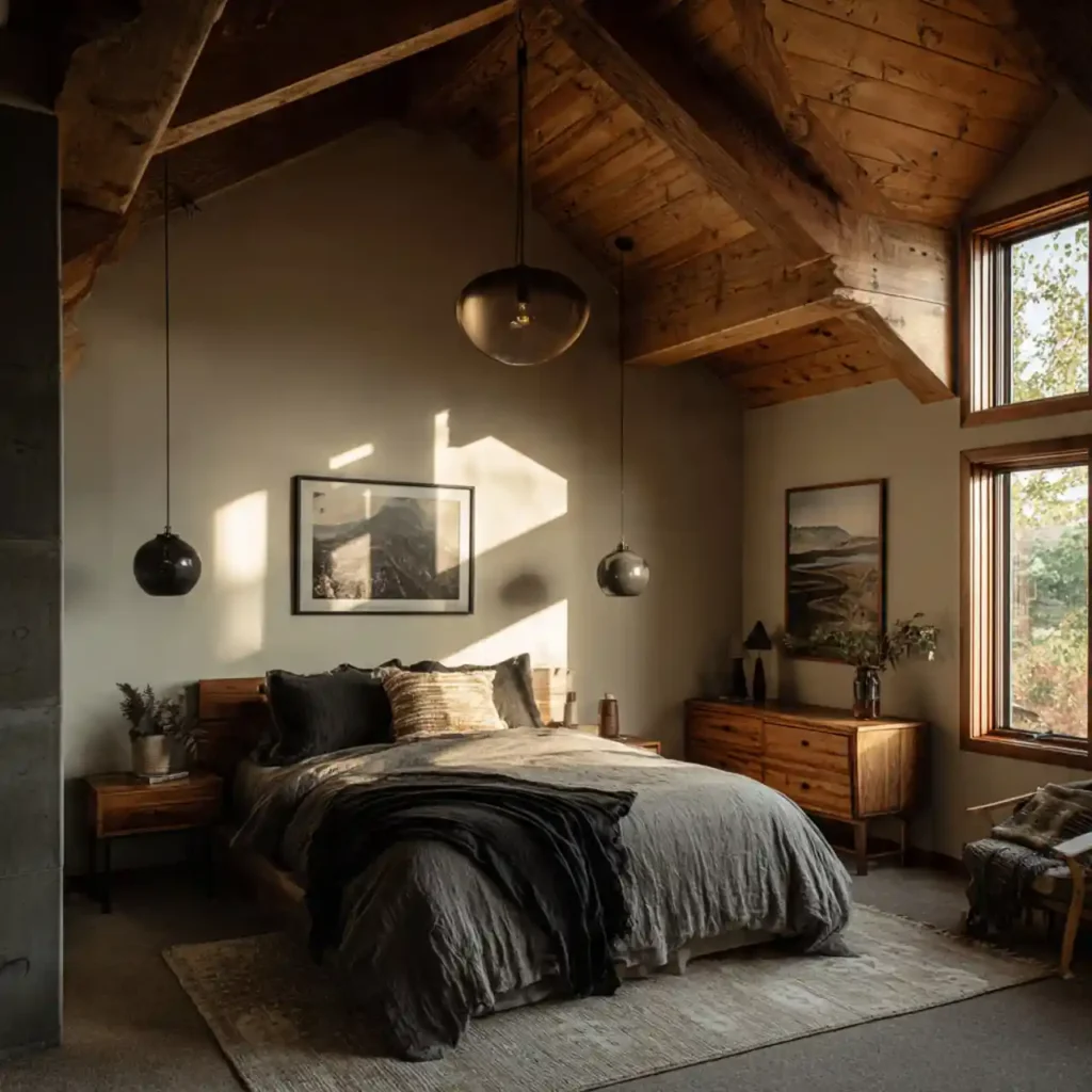 20-Bedroom Ceiling Idea