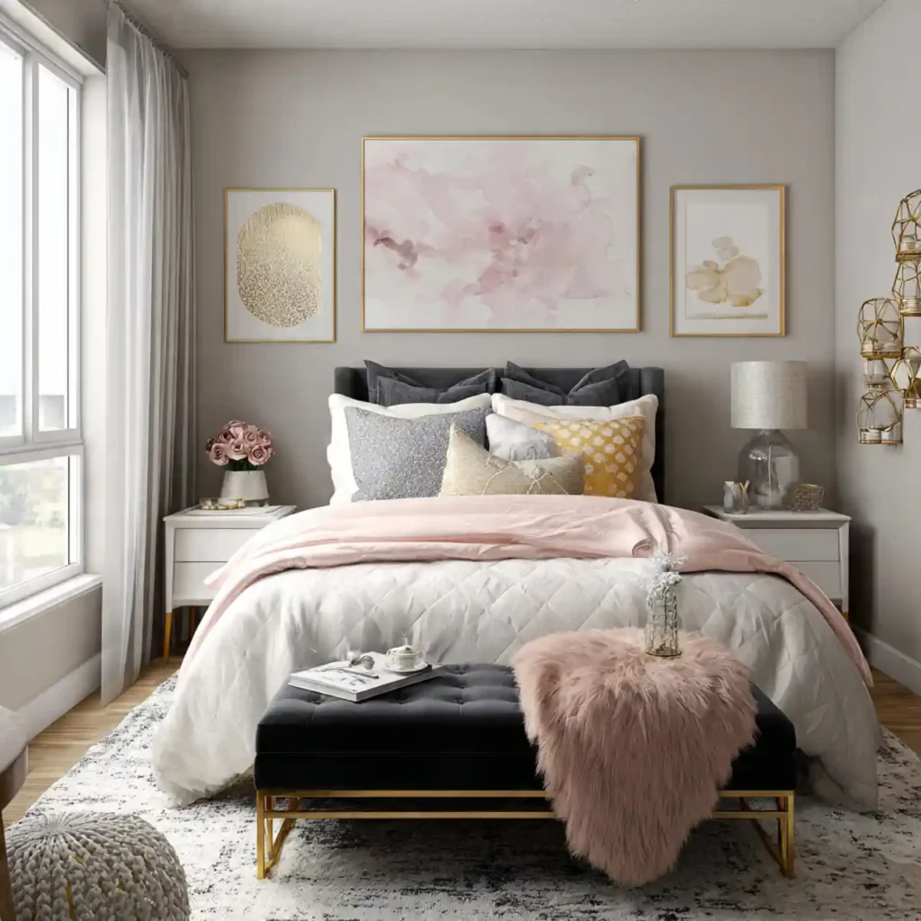 20-Bedroom Colour Scheme