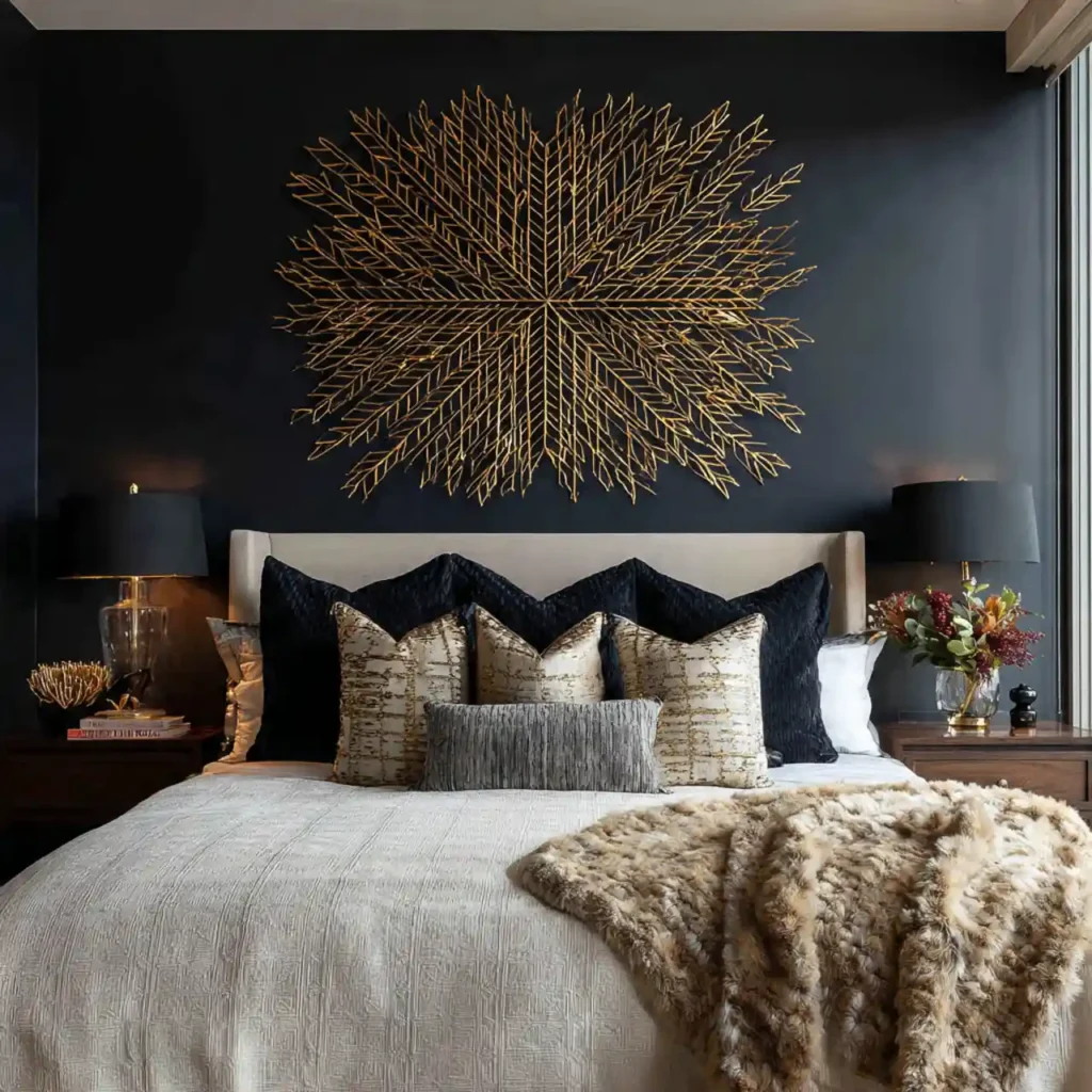 20-Bedroom Wall Decor Idea