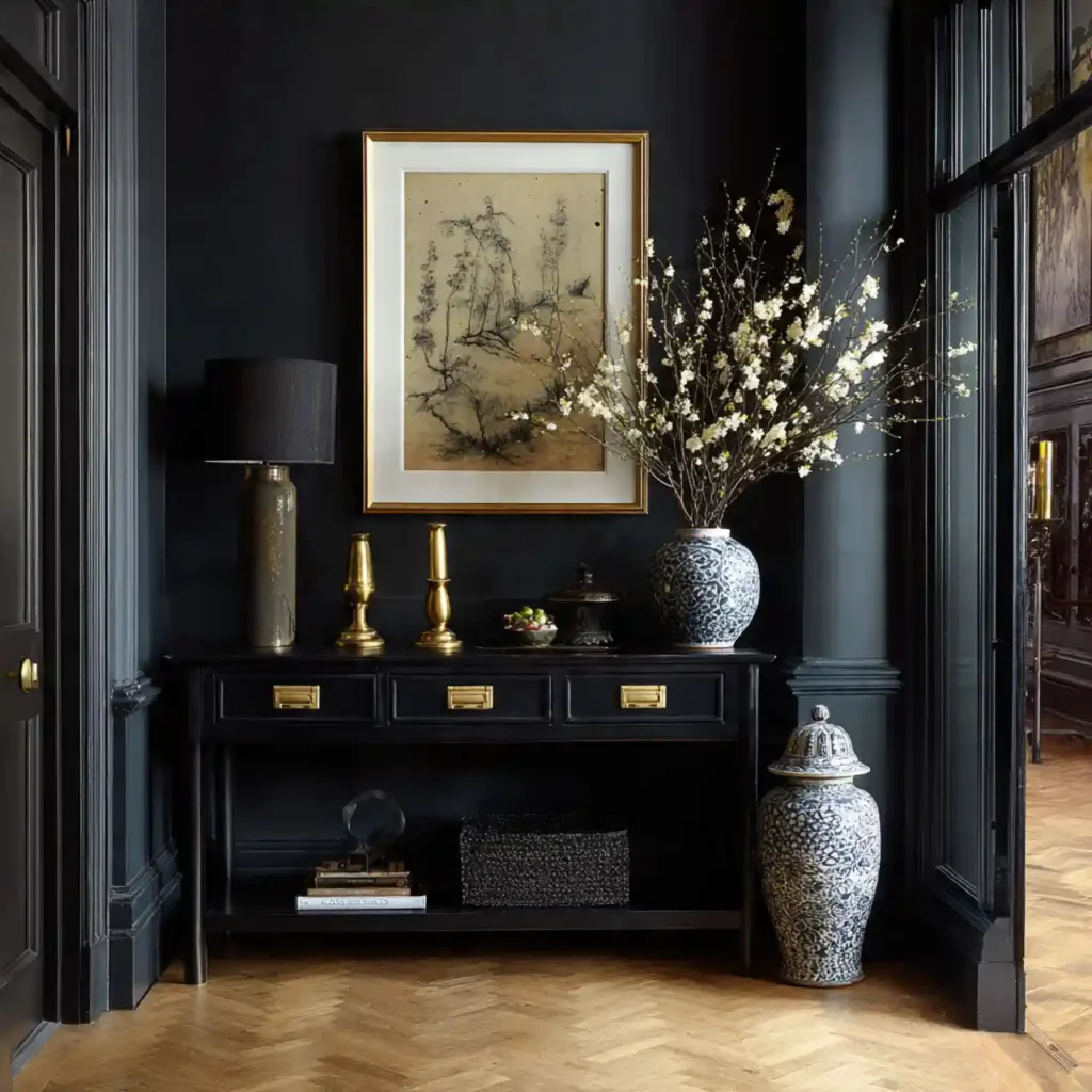 20-Dark Hallway Idea