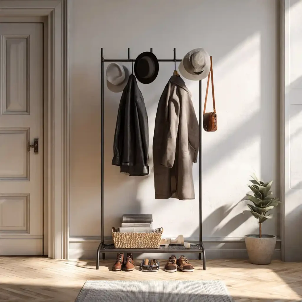 20-Hallway Decorating Idea