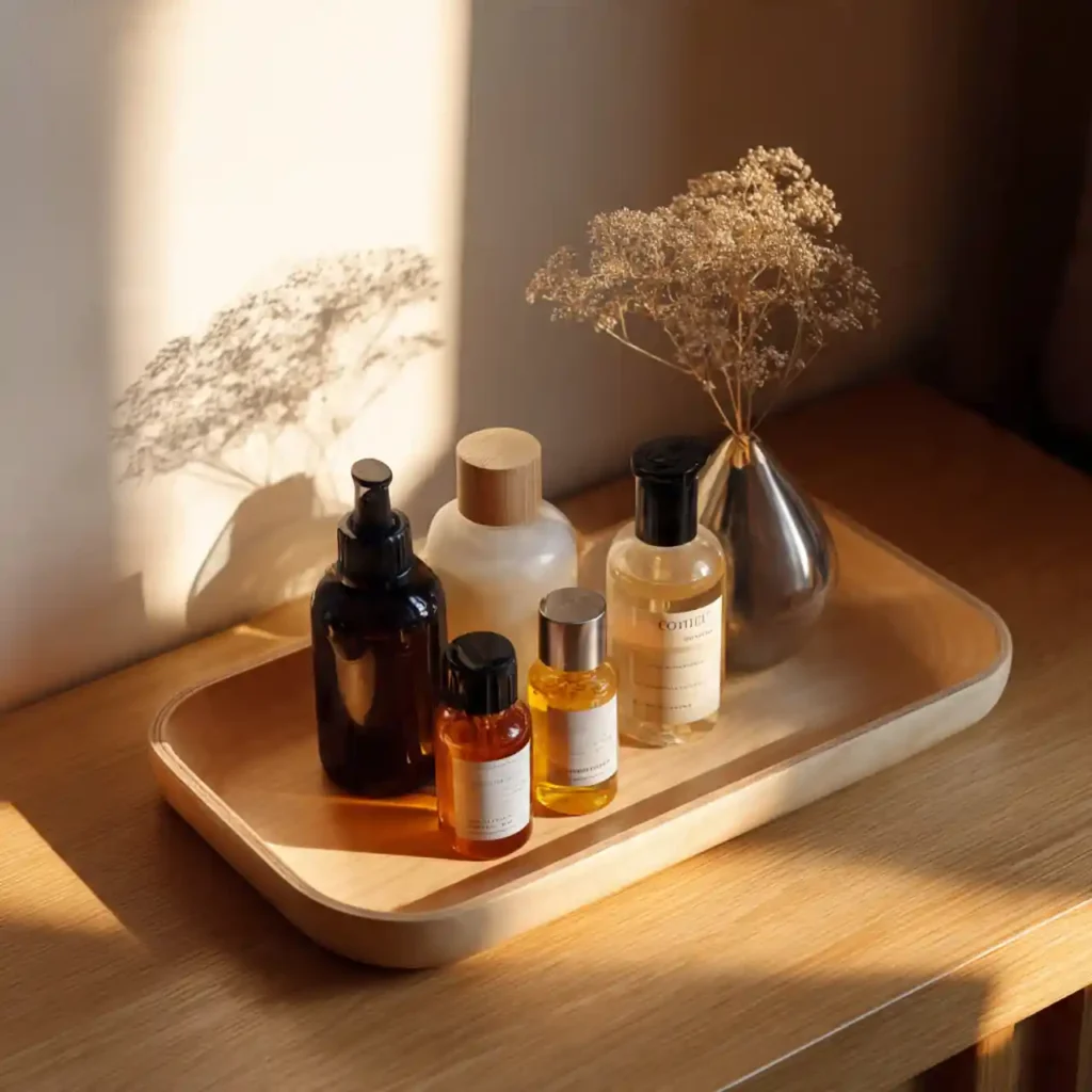 21-Bathroom Organization Idea