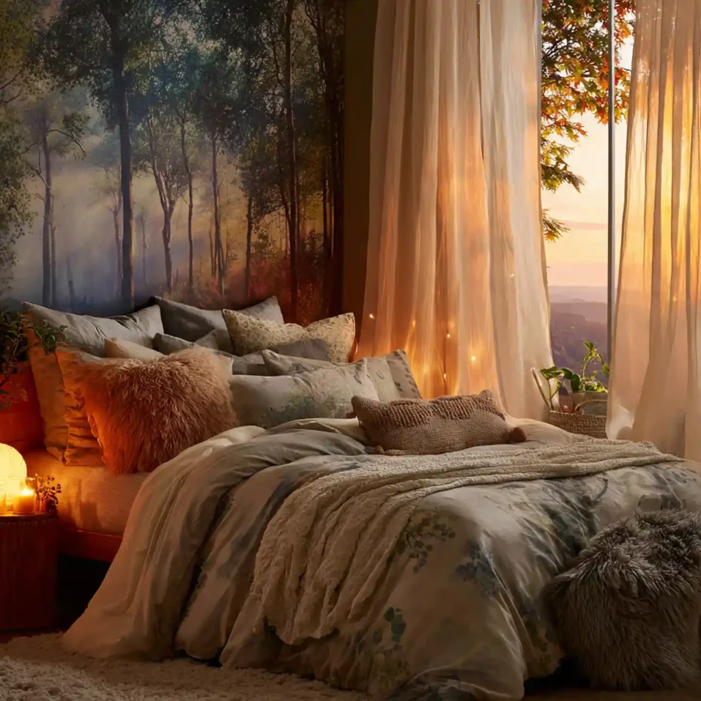 21-Bedroom Curtain Idea