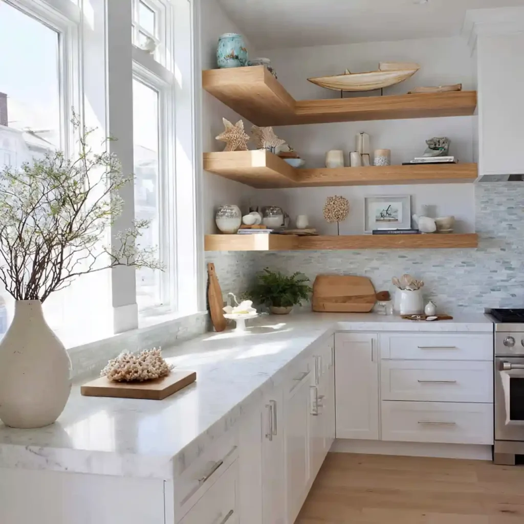 21-Coastal Kitchen Idea