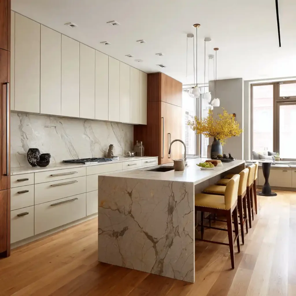 21-Contemporary Kitchen Idea