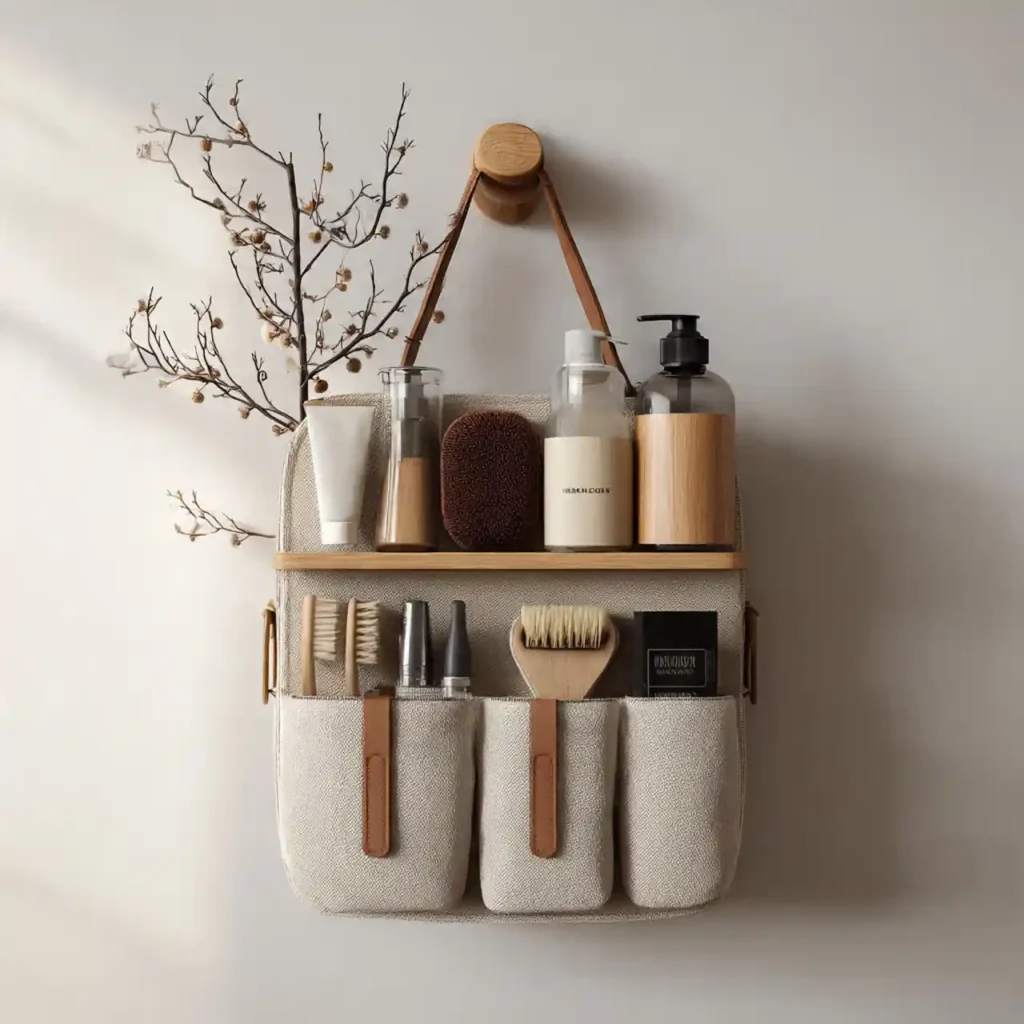 22-Bathroom Organization Idea