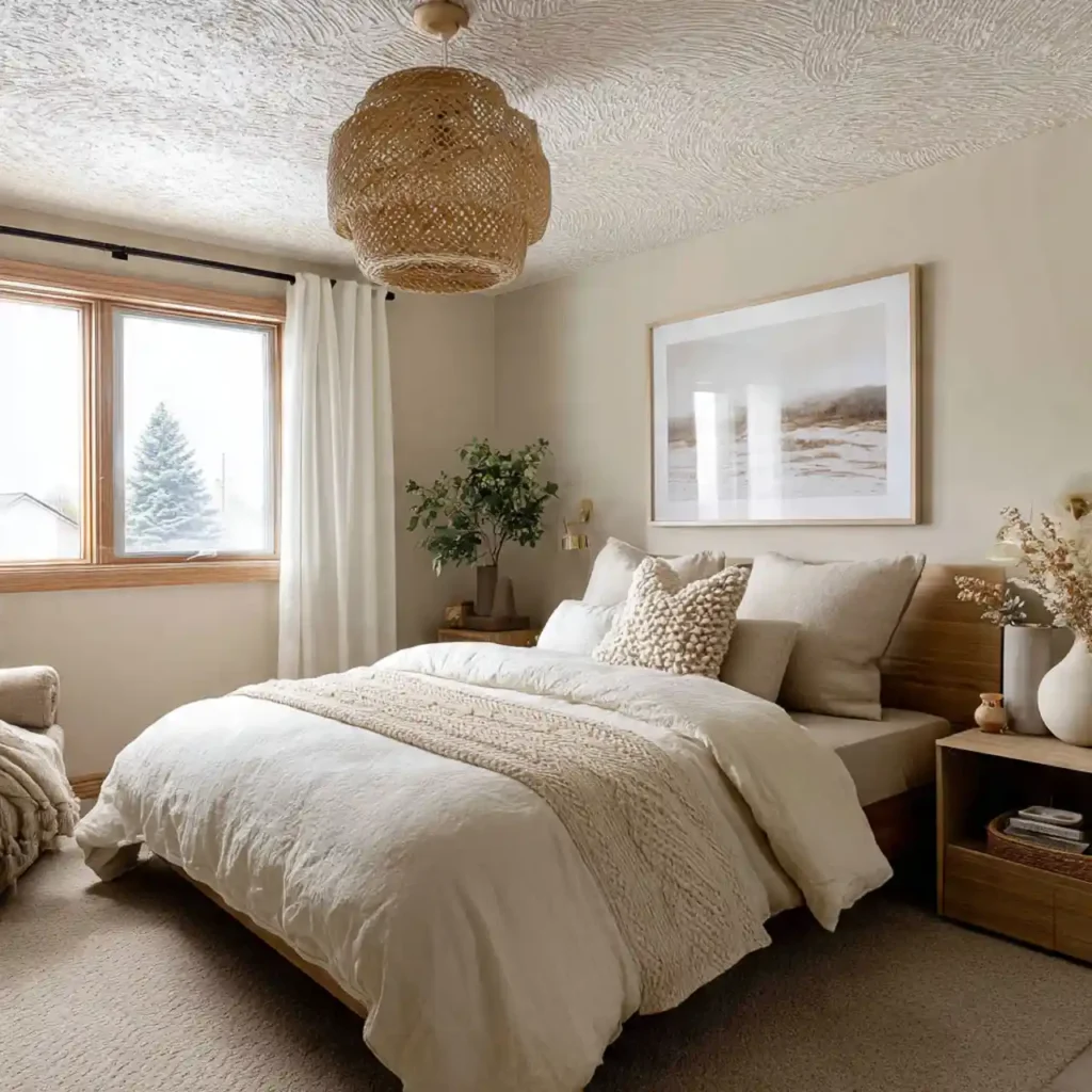 22-Bedroom Ceiling Idea