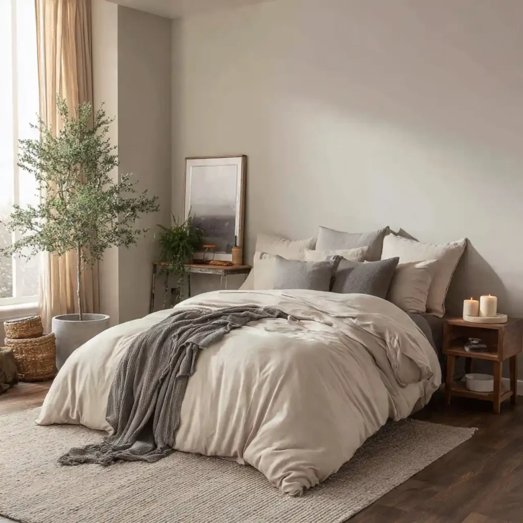 22-Bedroom Colour Scheme