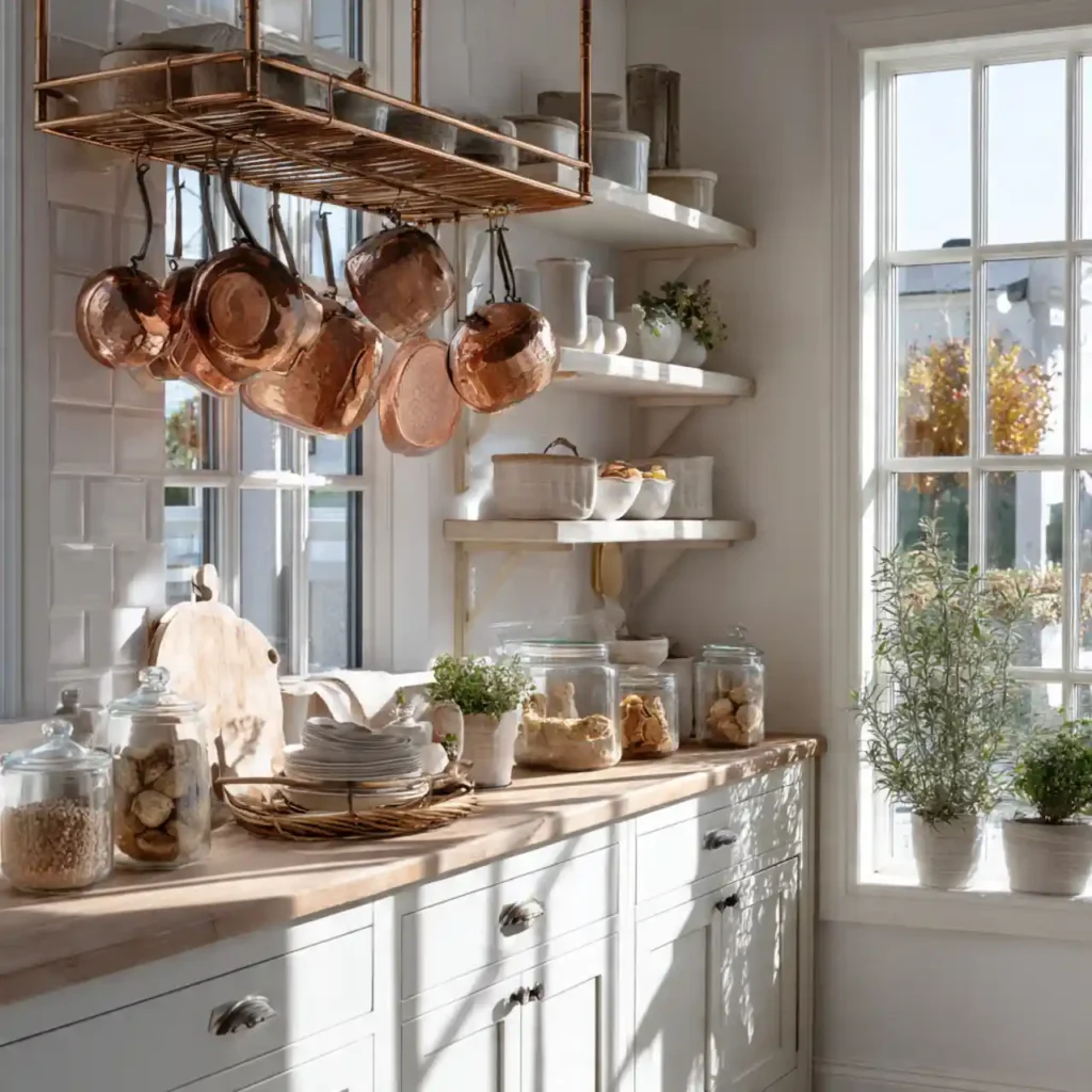22-Coastal Kitchen Idea