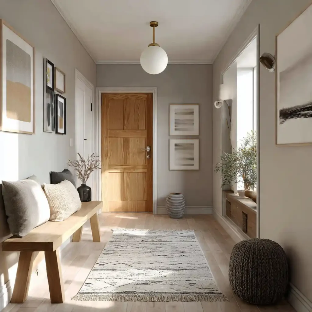 22-Hallway Entrance Idea