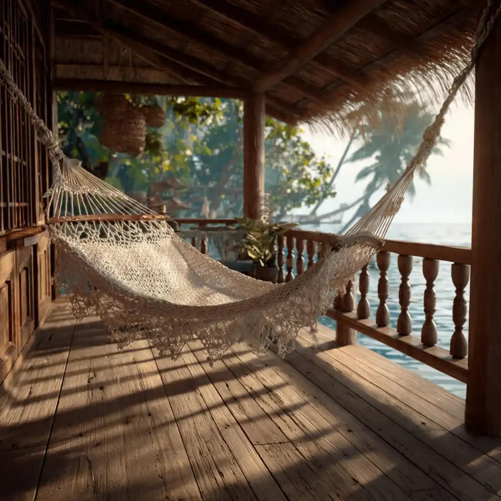 23-Backyard Deck Idea