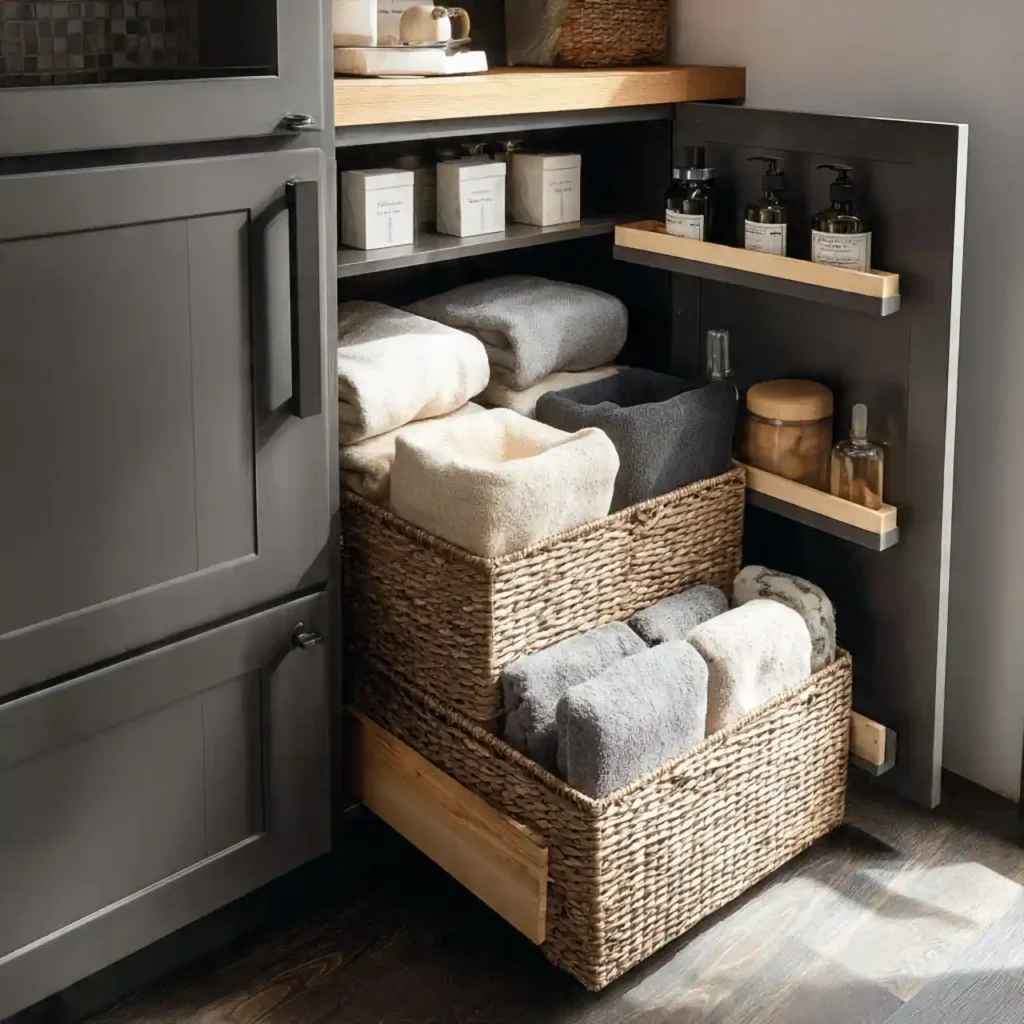 23-Bathroom Organization Idea