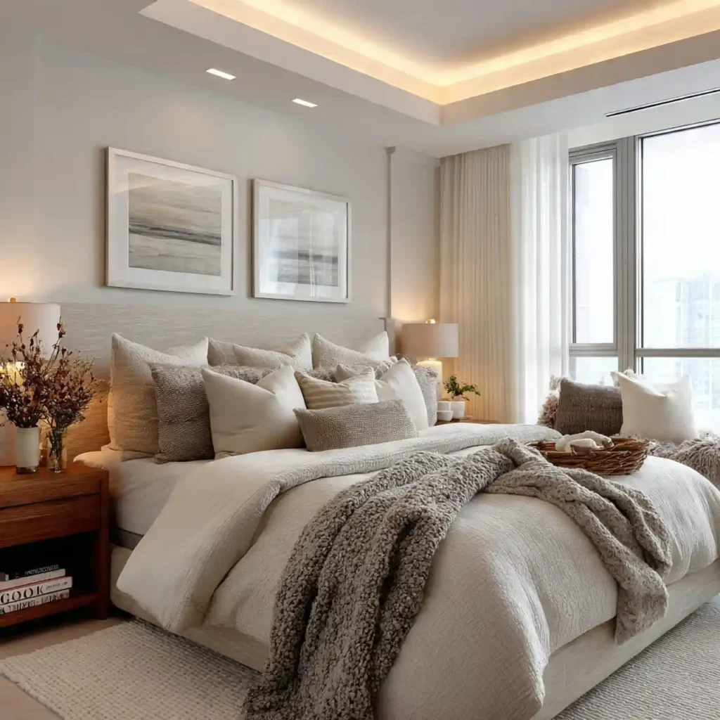 23-Bedroom Ceiling Idea