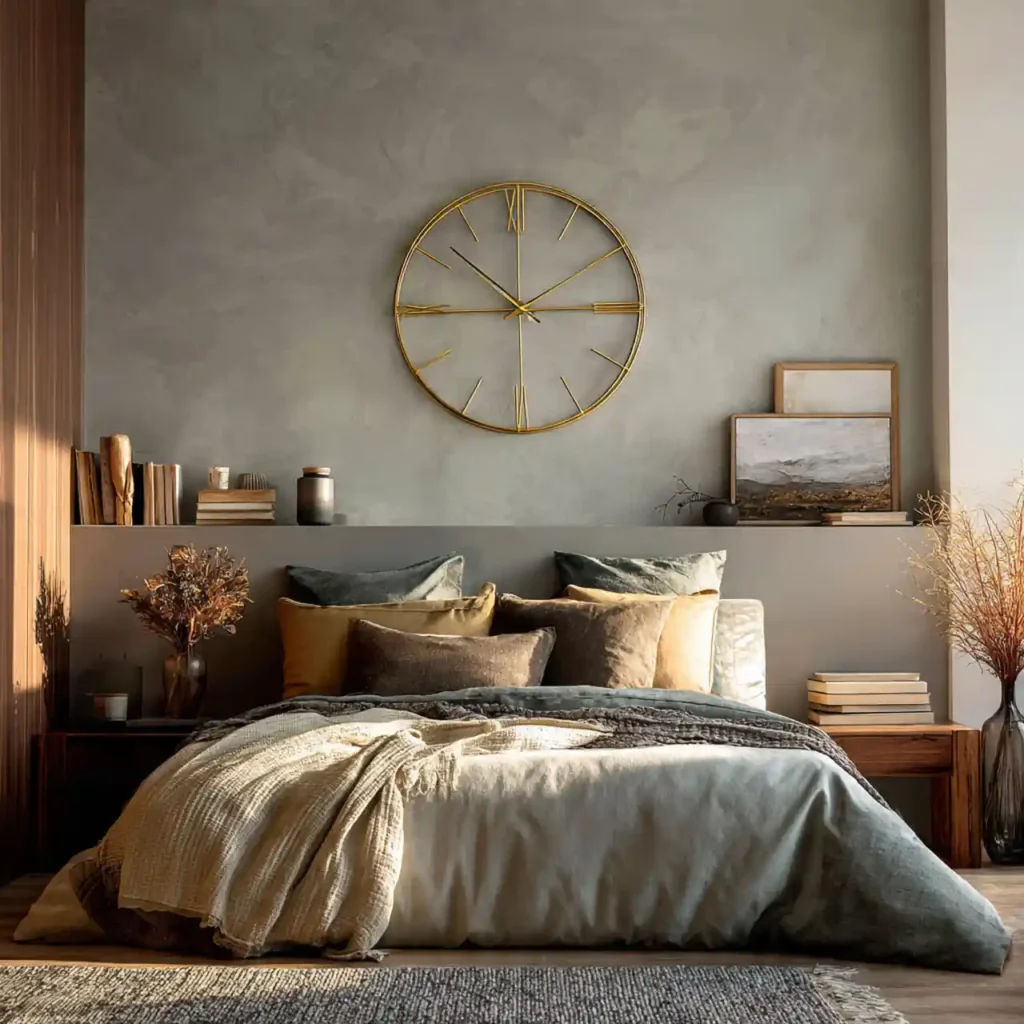 23-Bedroom Wall Decor Idea