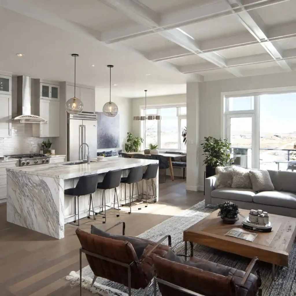 23-Contemporary Kitchen Idea