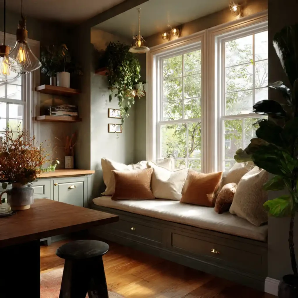 23-Cottage Core Kitchen Idea