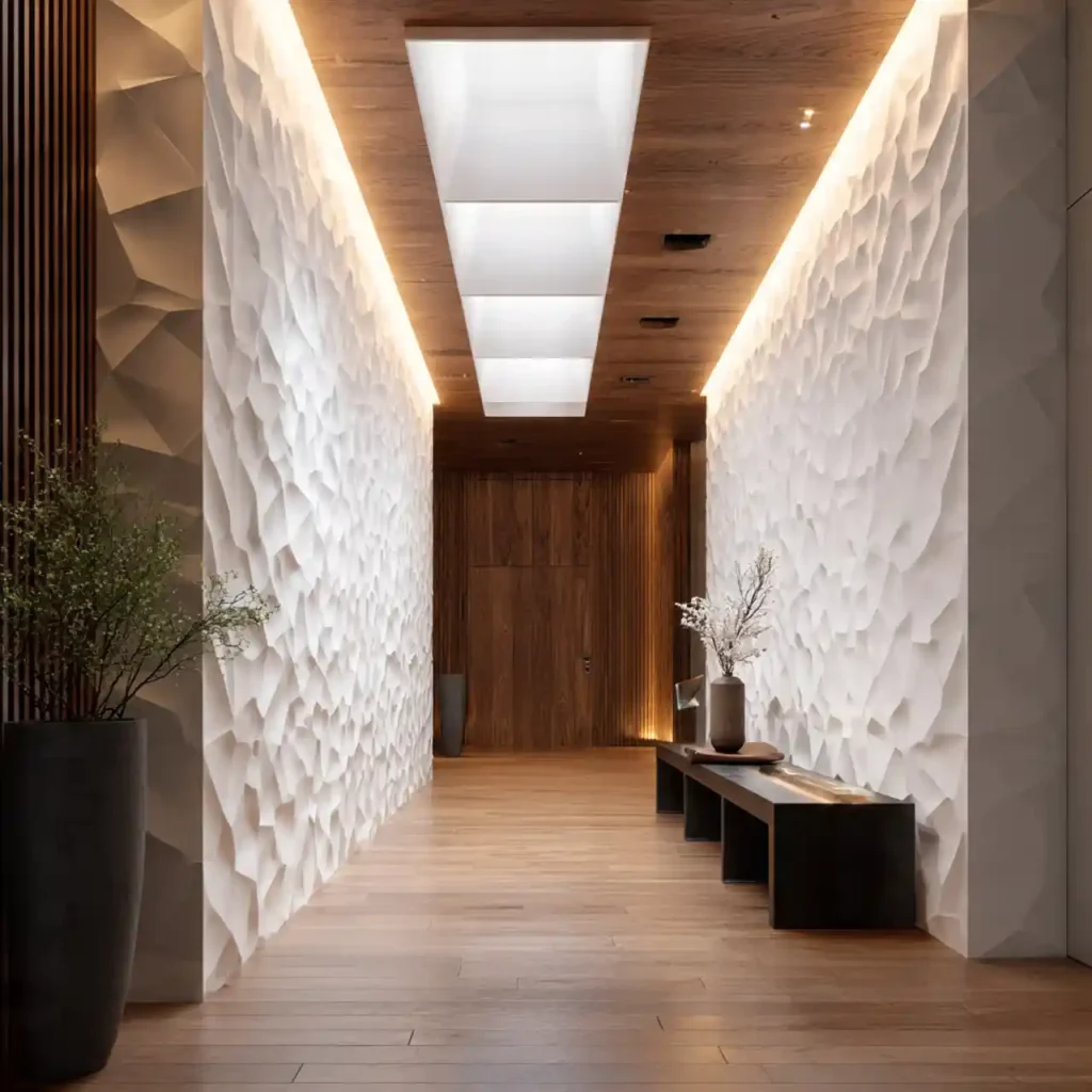 23-Hallway Decorating Idea