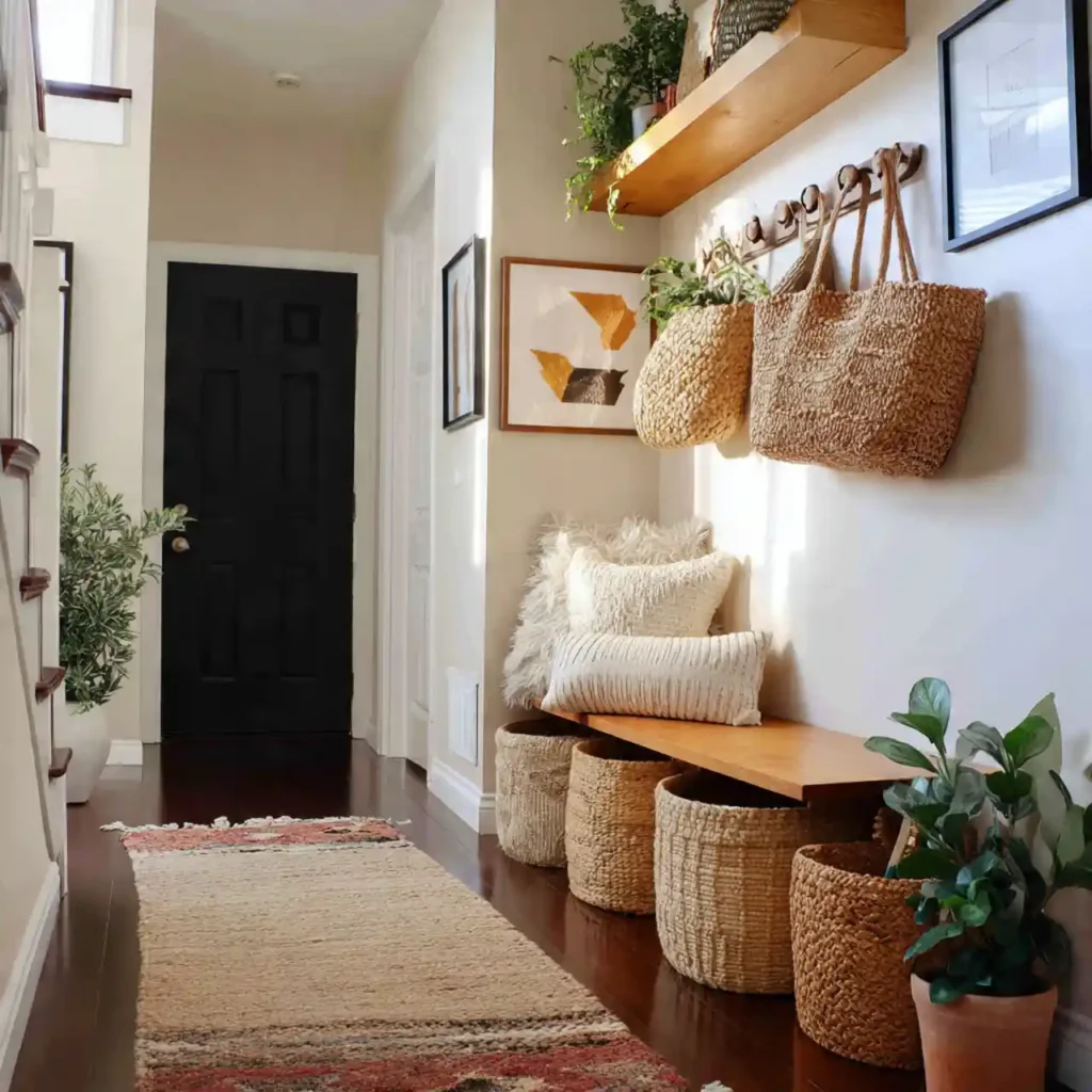 23-Hallway Entrance Idea