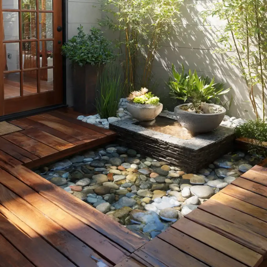 24-Backyard Deck Idea