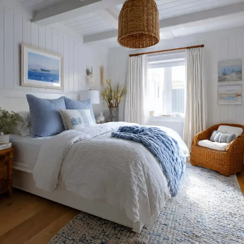 24-Basement Bedroom Idea