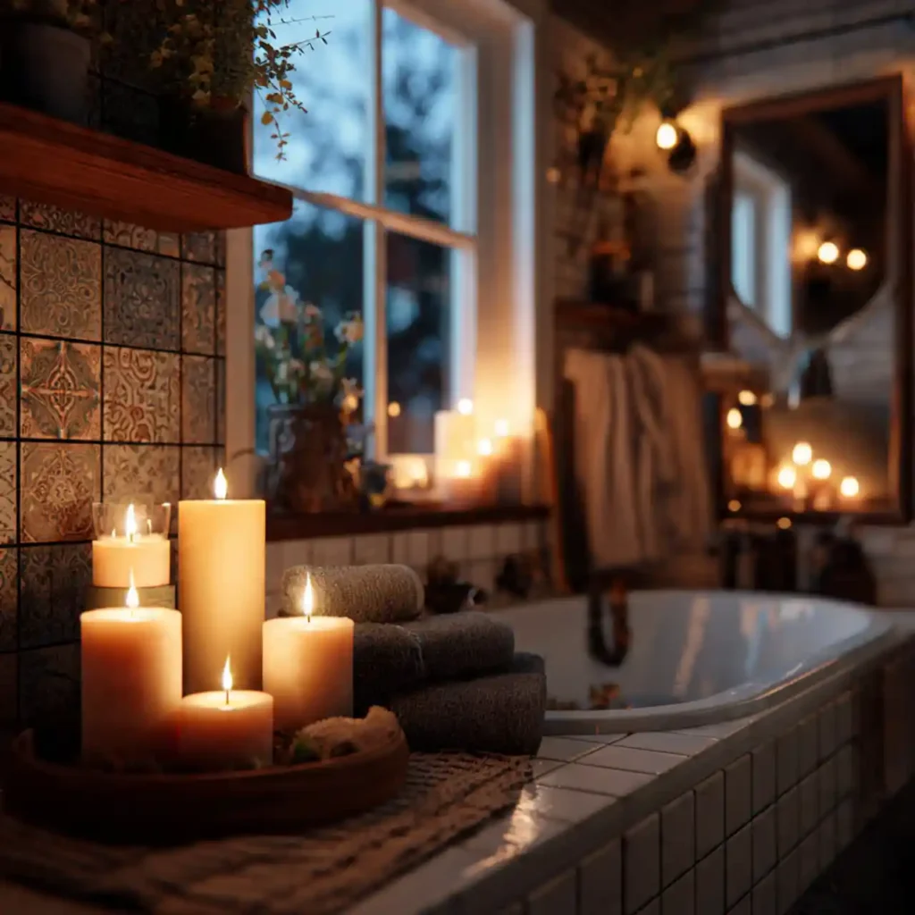 24-Bathroom Accessories Idea
